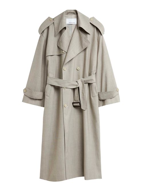 Dursley Trench Coat THE FRANKIE SHOP | DURSLEYTRFS22023276